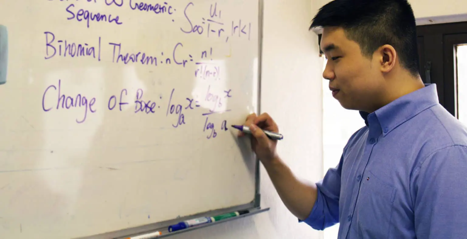 IB tutoring in Hong Kong