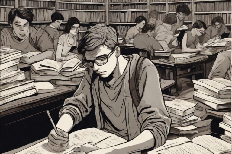 When to start studying for IB May Exams