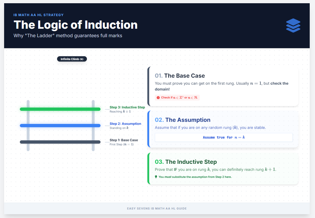 Mathematical Induction Logic