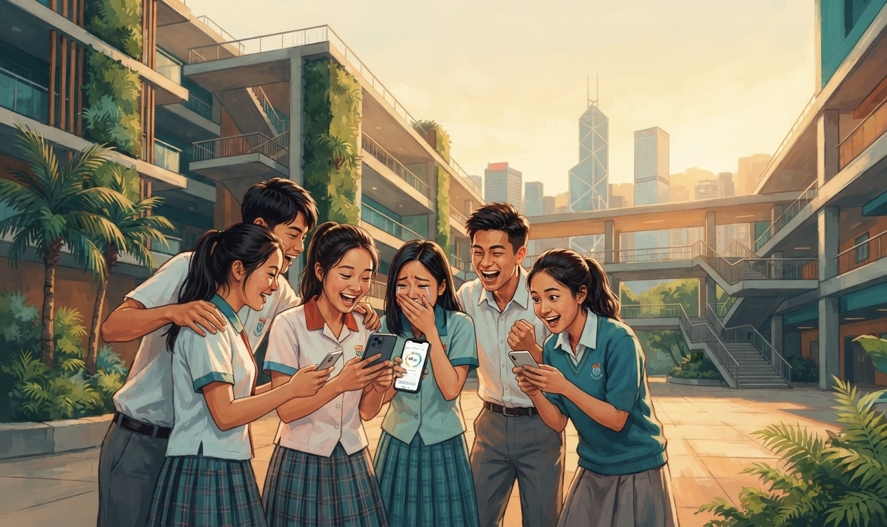 May 2026 IB Exam Results