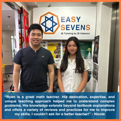 Easy Sevens Student Nicole